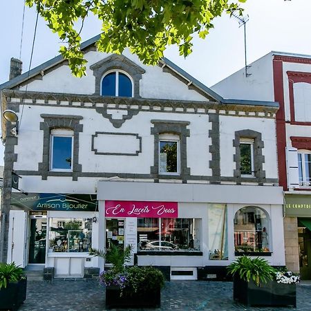 Quiberon Centre Ville, Plage 300M المظهر الخارجي الصورة